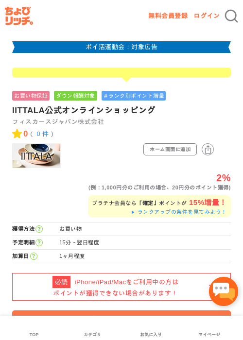 itの過去最高画像（ちょびリッチ・2026年4月29日）