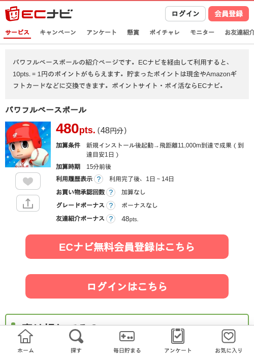 パワフルベースの過去最高画像（ECナビ・2026年4月20日）