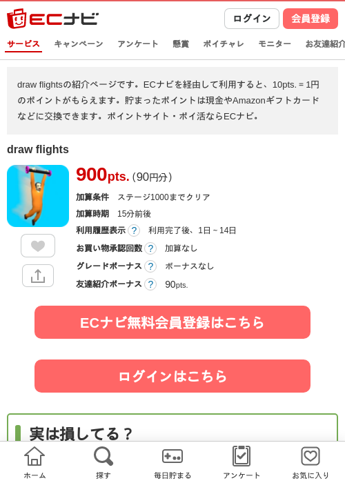 H i sの過去最高画像（ECナビ・2026年4月19日）