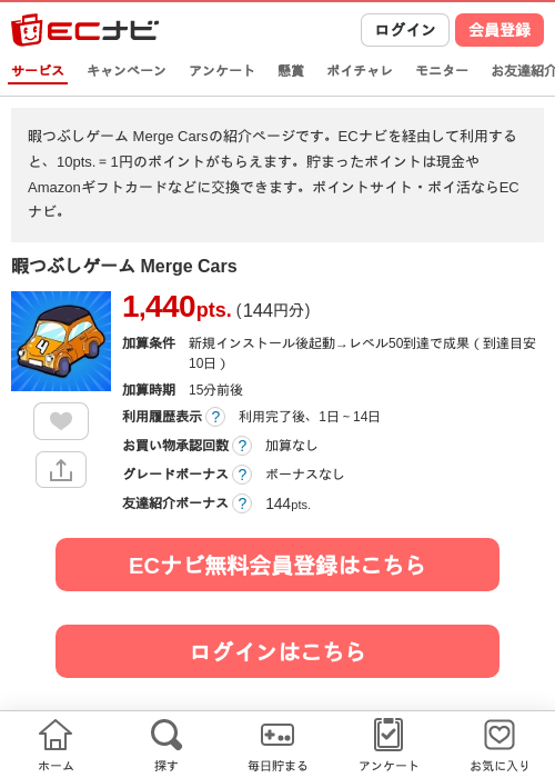 フジの過去最高画像（ECナビ・2026年4月12日）