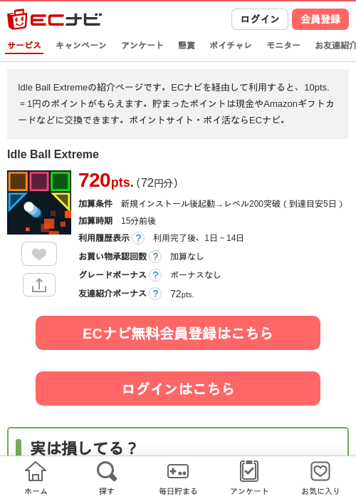DLの過去最高画像（ECナビ・2026年4月19日）