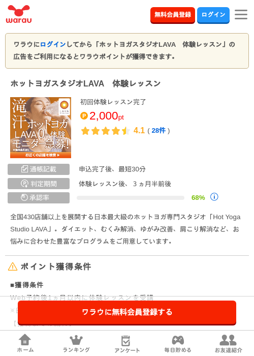 ヨガの過去最高画像（ワラウ・2026年3月31日）