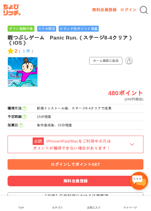 Paの過去最高画像（ちょびリッチ・2026年5月2日）