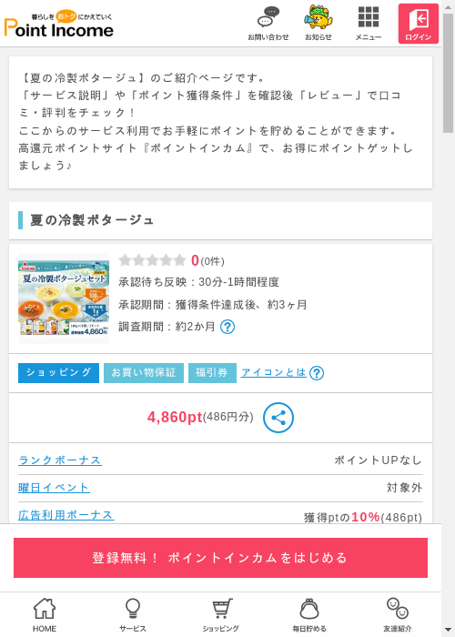 しゅの過去最高画像（ポイントインカム・2026年3月9日）