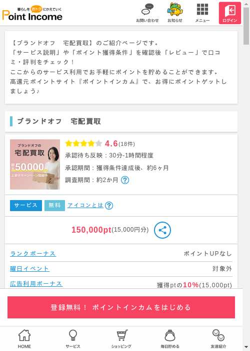 オブの過去最高画像（ポイントインカム・2026年3月9日）