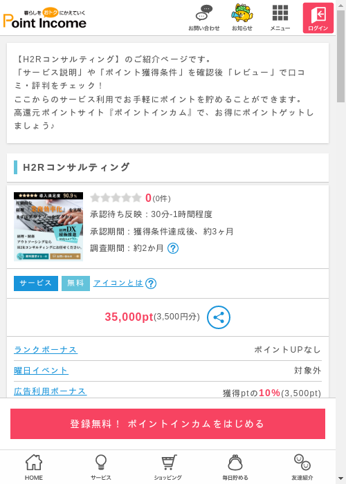 インの過去最高画像（ポイントインカム・2026年3月10日）