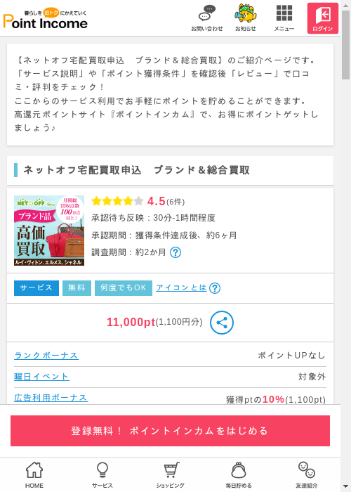 オブの過去最高画像（ポイントインカム・2026年3月9日）