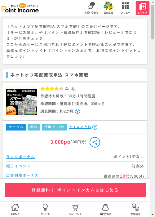 オブの過去最高画像（ポイントインカム・2026年3月9日）