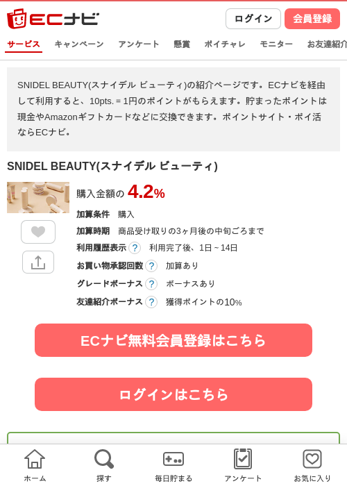 Niの過去最高画像（ECナビ・2026年4月21日）