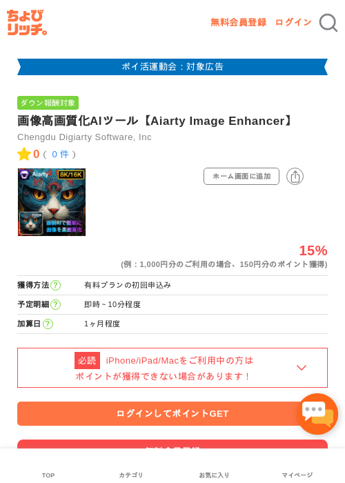 Ageの過去最高画像（ちょびリッチ・2026年4月28日）