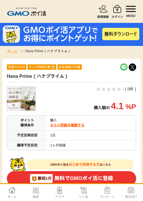 Naの過去最高画像（GMOポイ活・2026年4月6日）