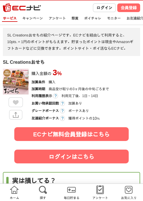TIの過去最高画像（ECナビ・2026年4月19日）