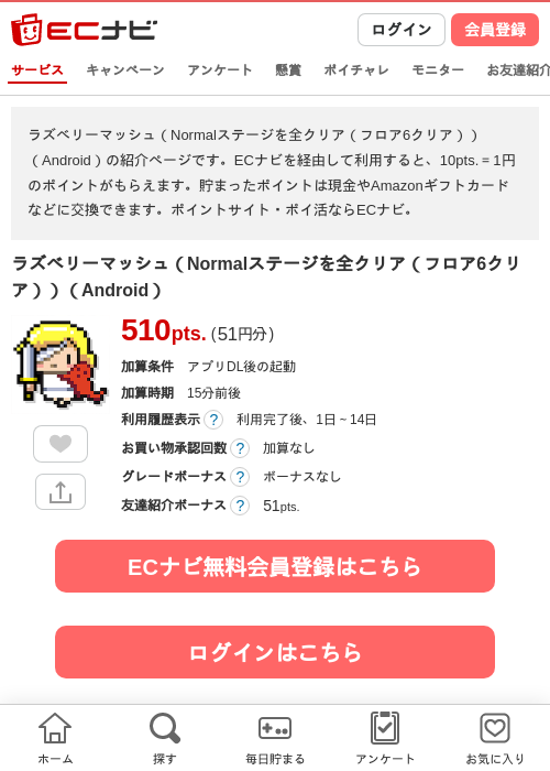 ラズベリーマッシュの過去最高画像（ECナビ・2026年4月23日）