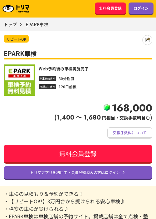 Parkの過去最高画像（トリマ・2026年3月21日）