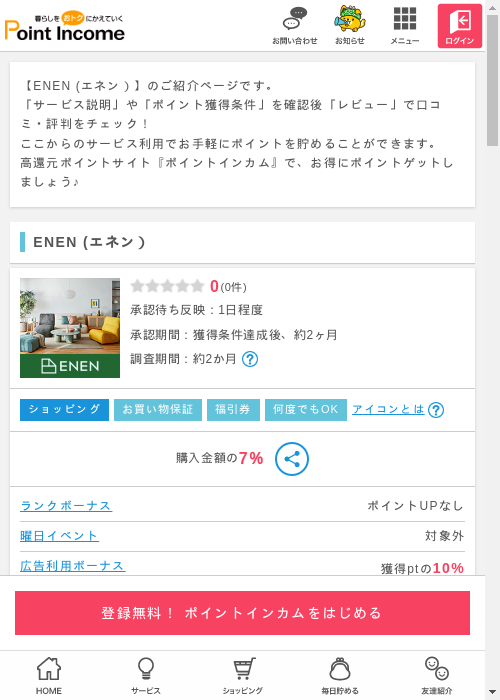 neの過去最高画像（ポイントインカム・2026年3月6日）