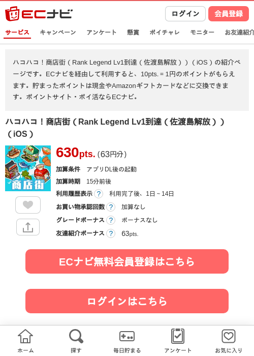 DLの過去最高画像（ECナビ・2026年4月21日）