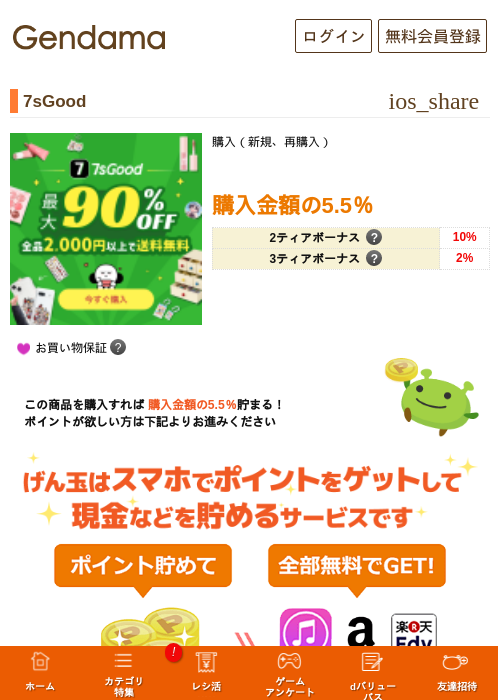 Goodの過去最高画像（げん玉・2026年5月7日）