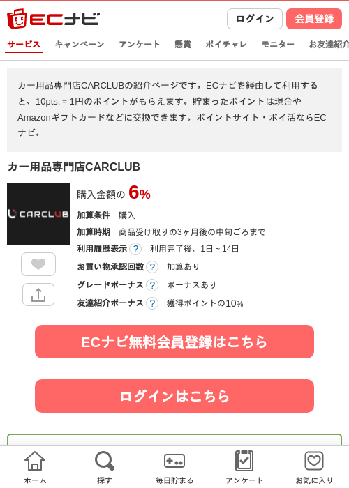 カーの過去最高画像（ECナビ・2026年4月19日）