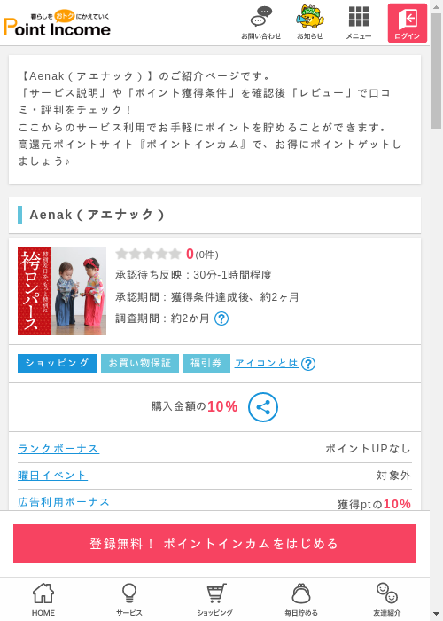 enaの過去最高画像（ポイントインカム・2026年3月9日）