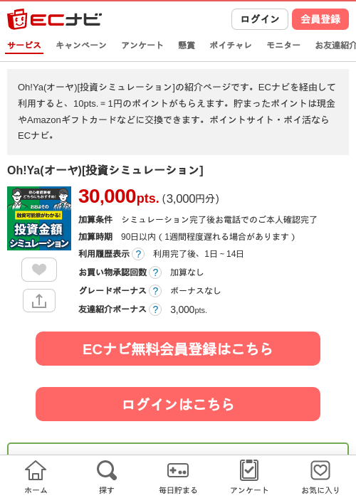 Oh!Yaの過去最高画像（ECナビ・2026年4月23日）
