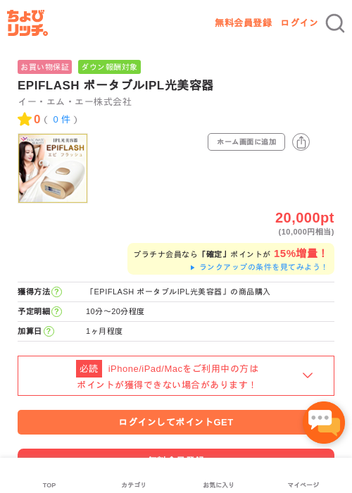 美容の過去最高画像（ちょびリッチ・2026年5月2日）