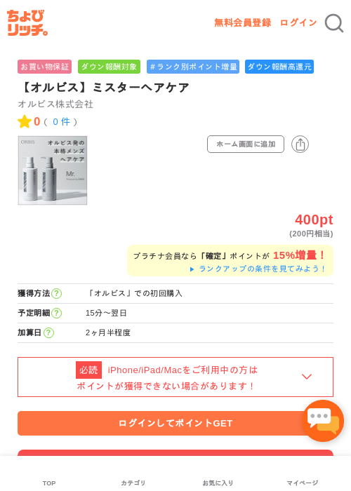 スターの過去最高画像（ちょびリッチ・2026年5月2日）