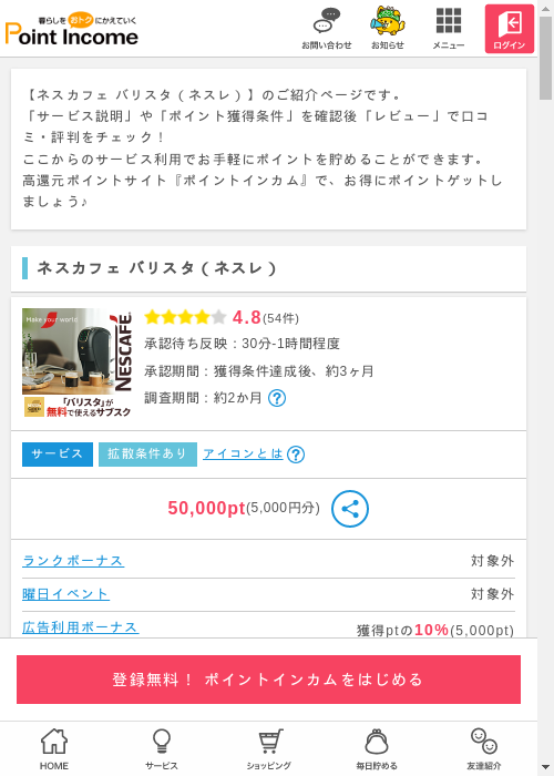 エバの過去最高画像（ポイントインカム・2026年3月10日）