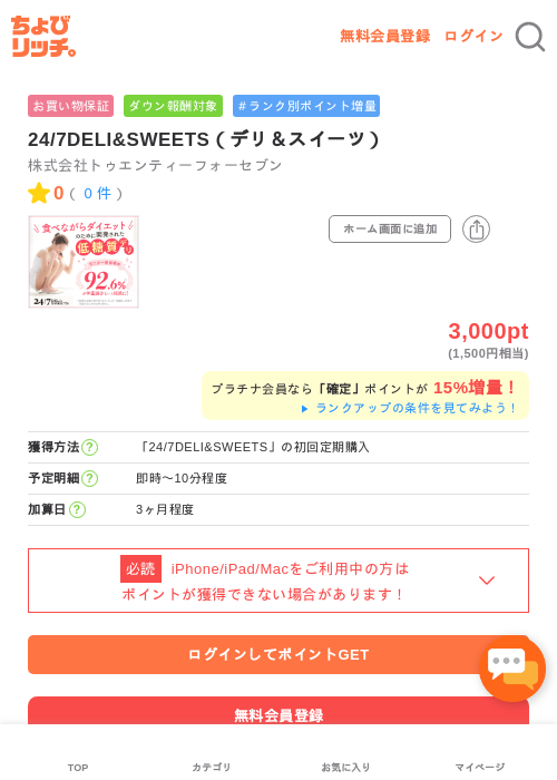 Deの過去最高画像（ちょびリッチ・2026年5月2日）
