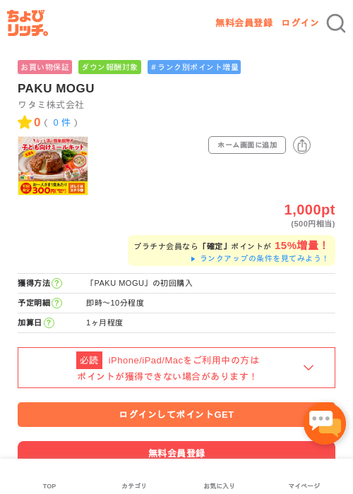 Paの過去最高画像（ちょびリッチ・2026年5月2日）