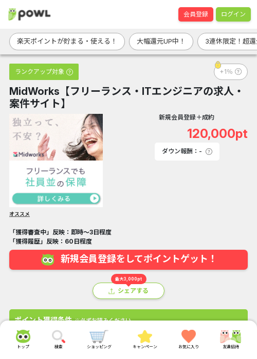 worの過去最高画像（Powl・2026年3月20日）