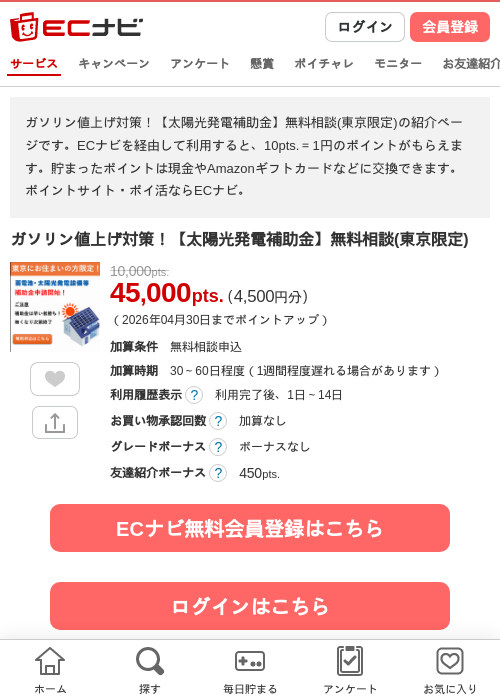 東京の過去最高画像（ECナビ・2026年4月22日）