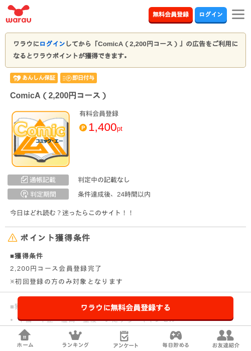 Coの過去最高画像（ワラウ・2026年4月4日）