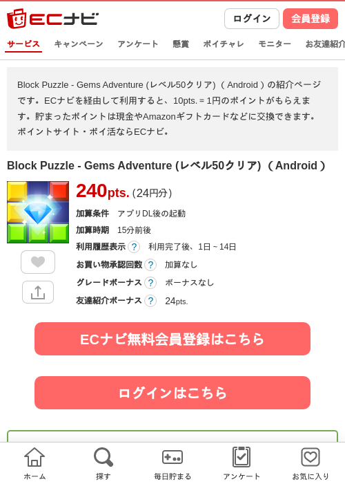 puzzleの過去最高画像（ECナビ・2026年4月23日）