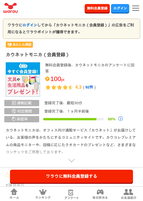 モニカの過去最高画像（ワラウ・2026年4月8日）