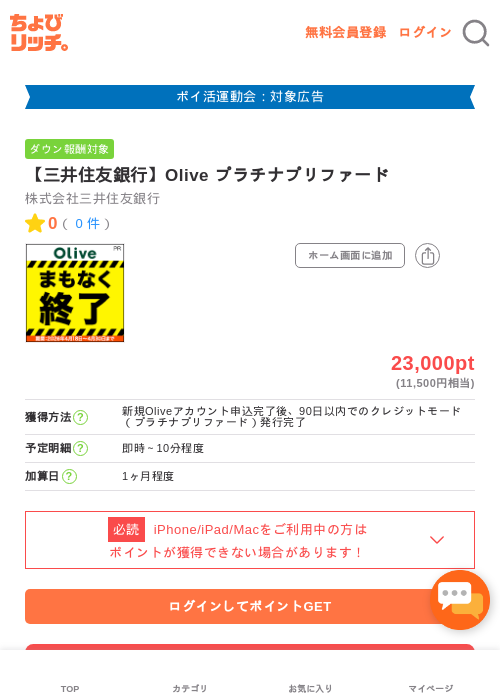 Oliveの過去最高画像（ちょびリッチ・2026年4月28日）