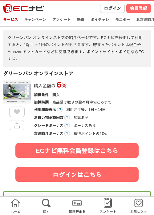 オンラインの過去最高画像（ECナビ・2026年4月21日）