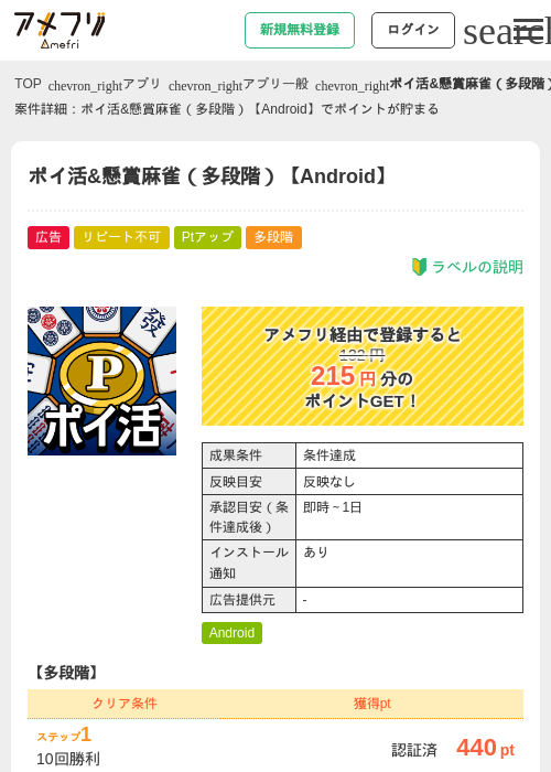 懸賞の過去最高画像（アメフリ・2026年5月6日）