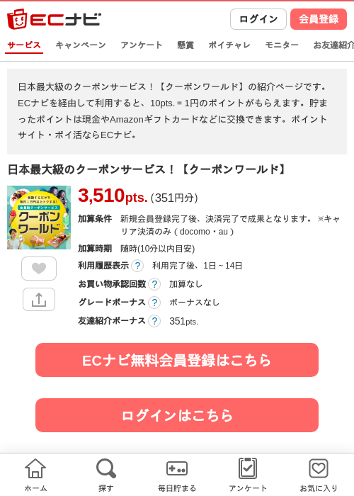 ワールドの過去最高画像（ECナビ・2026年4月15日）