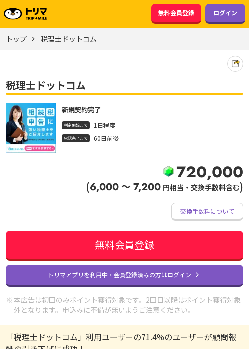 ドットの過去最高画像（トリマ・2026年3月20日）