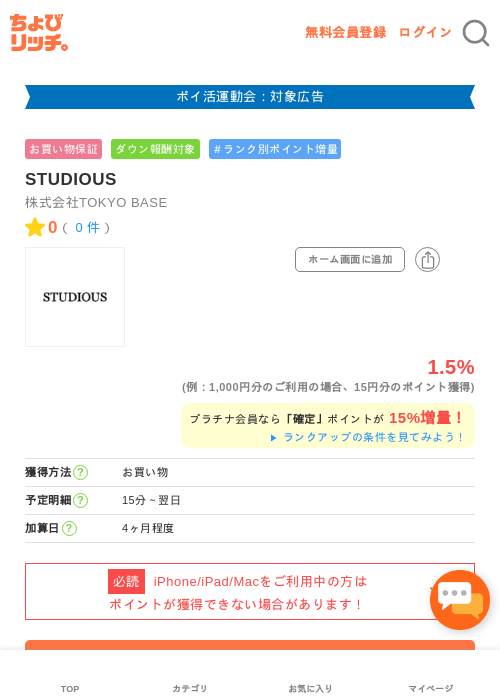 diの過去最高画像（ちょびリッチ・2026年4月29日）
