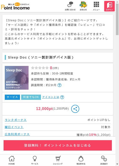 ソニーの過去最高画像（ポイントインカム・2026年3月6日）