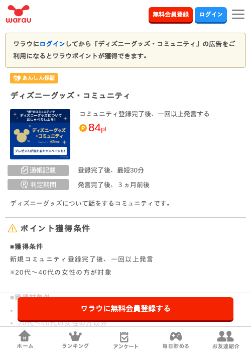 ディスの過去最高画像（ワラウ・2026年4月4日）