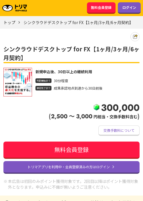 fxの過去最高画像（トリマ・2026年3月20日）