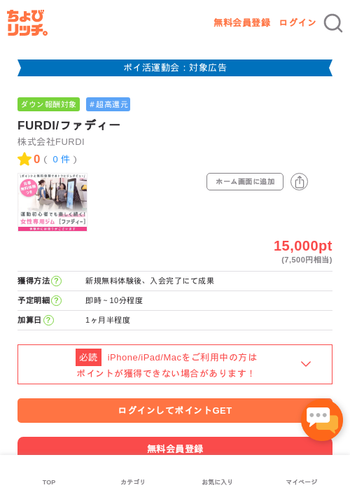 diの過去最高画像（ちょびリッチ・2026年4月28日）