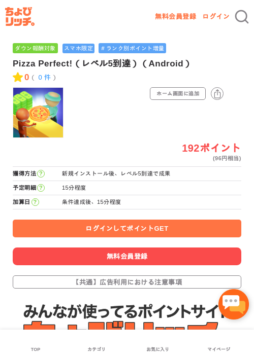 idの過去最高画像（ちょびリッチ・2026年5月3日）