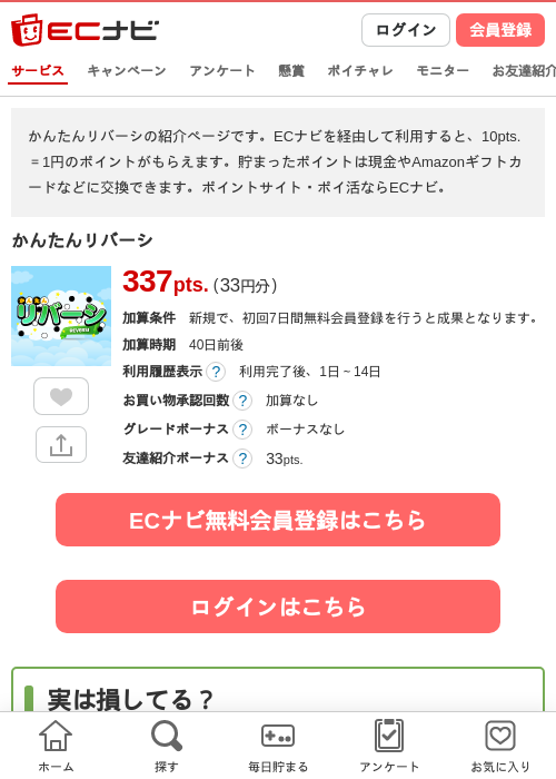 パーの過去最高画像（ECナビ・2026年4月14日）