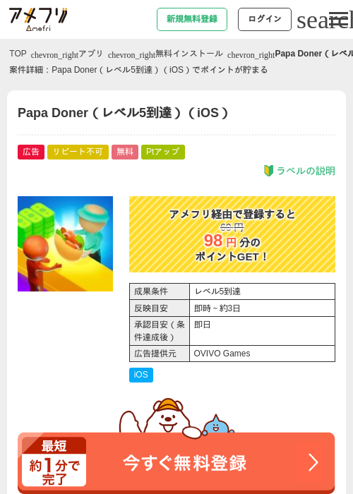 Paの過去最高画像（アメフリ・2026年4月30日）