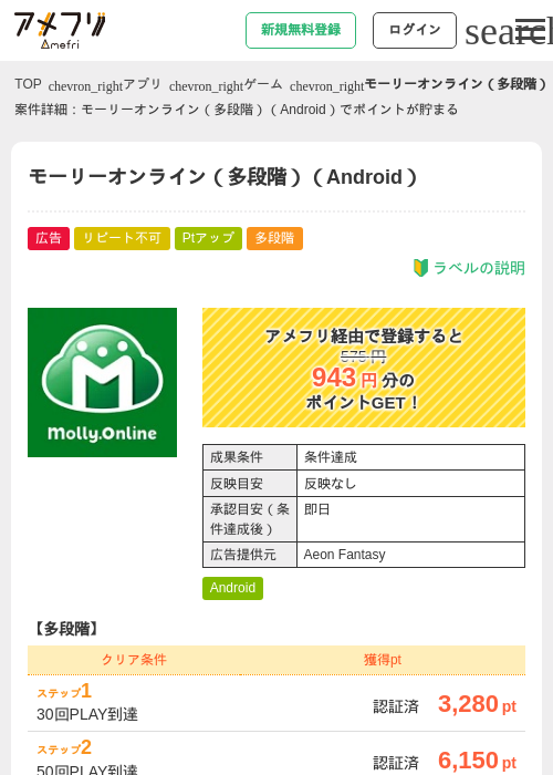 Roの過去最高画像（アメフリ・2026年5月6日）