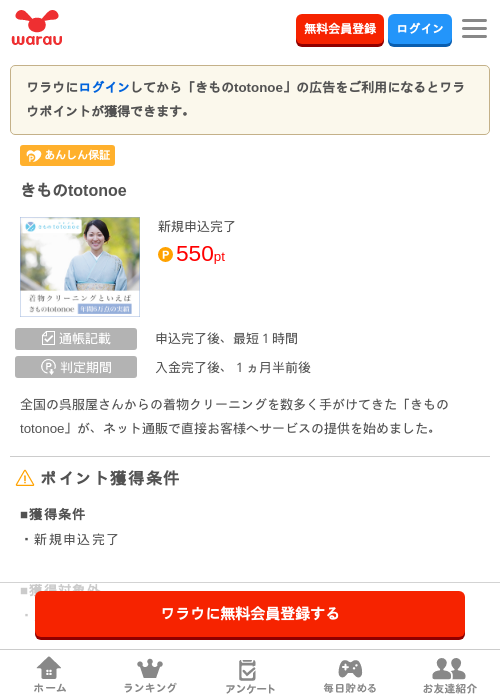 toの過去最高画像（ワラウ・2026年3月27日）