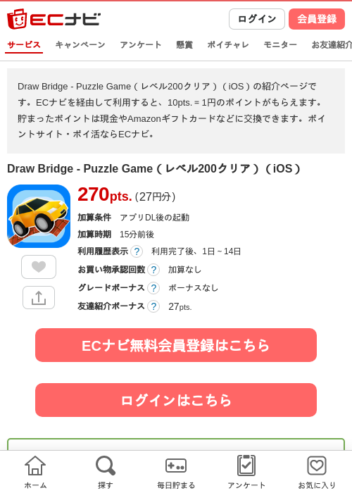 D E Bの過去最高画像（ECナビ・2026年4月12日）